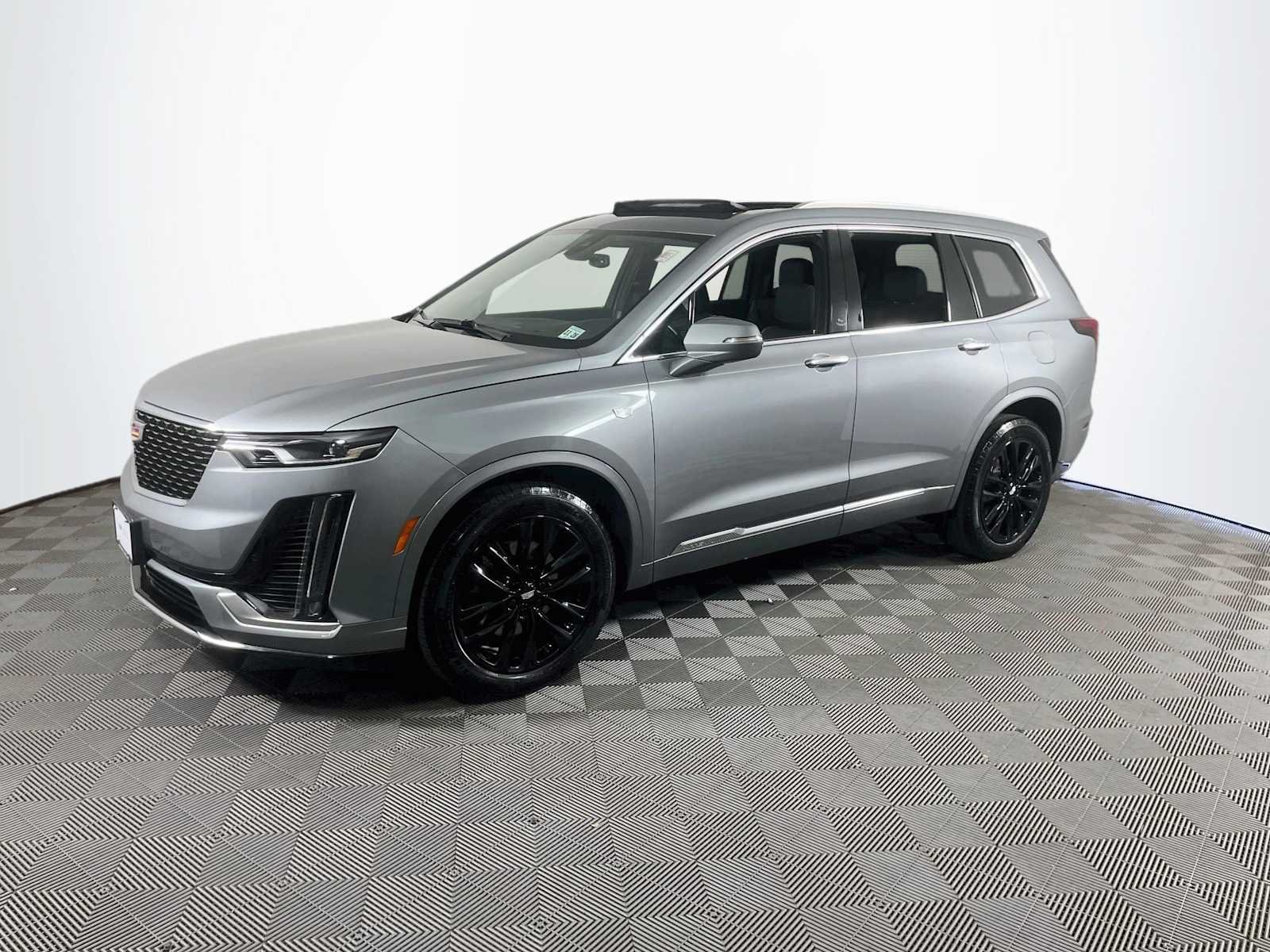 2024 Cadillac XT6