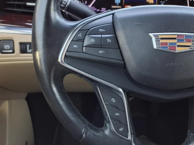 2019 Cadillac XT5 Luxury - Photo 22