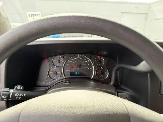 Used 2024 White Chevrolet Work Van image 11