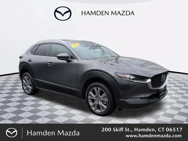 2025 Mazda CX-30 2.5 S Preferred Package
