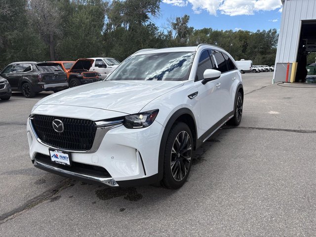 2024 Mazda CX-90 PHEV Premium Plus