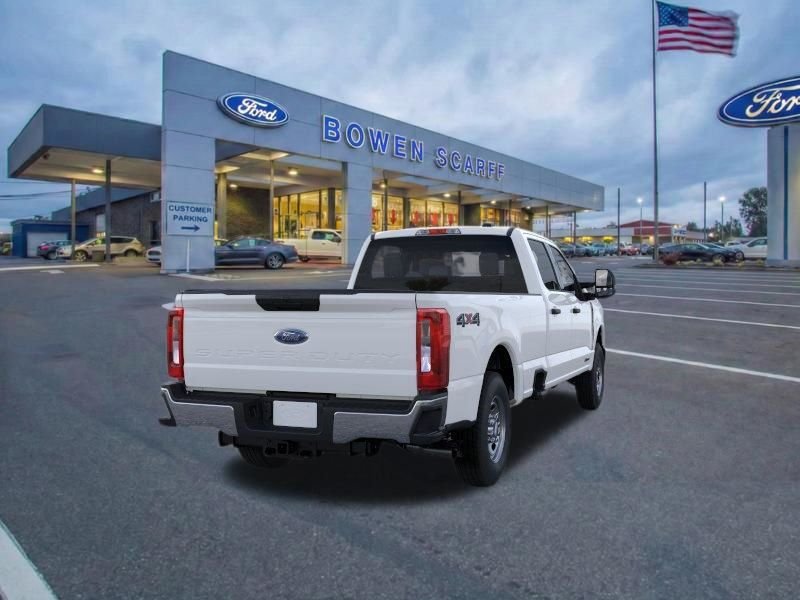 New 2026 Oxford White Ford XL image 8
