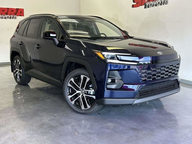 2026 Toyota RAV4 Limited