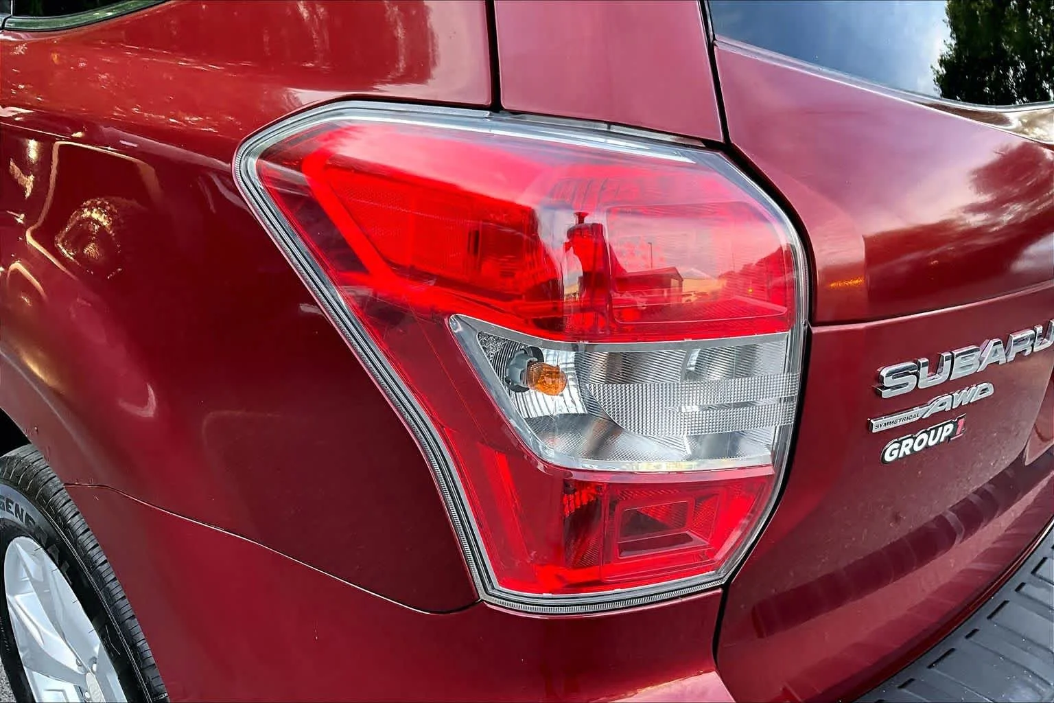 Used 2015 Venetian Red Pearl Subaru 2.5i Limited image 27