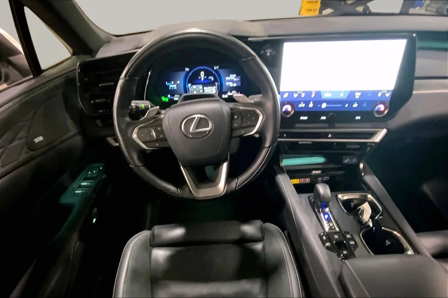 Certified Used 2025 EMINENT WHITE PEARL Lexus Luxury image 6