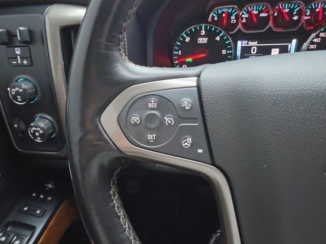 2018 Chevrolet Silverado 1500 High Country - Photo 20