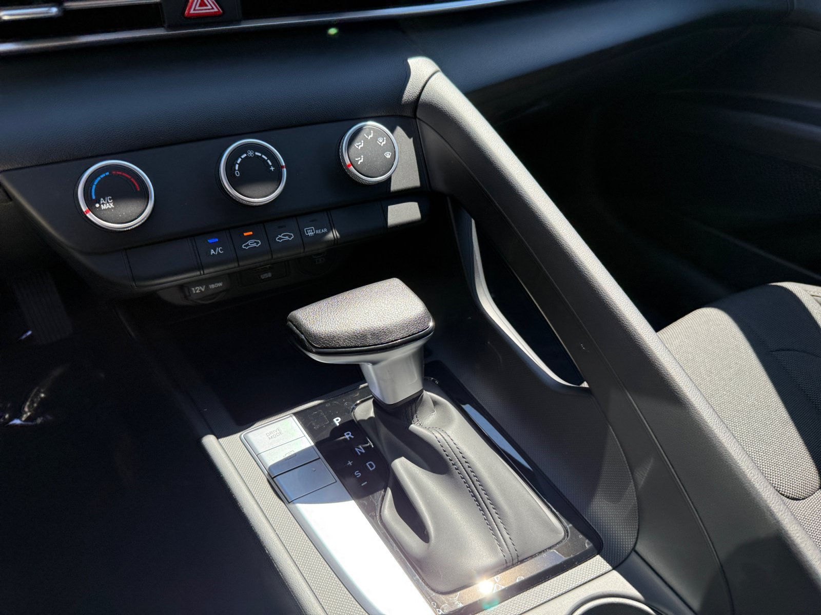 Certified Used 2026 Amazon Gray Hyundai SE image 13