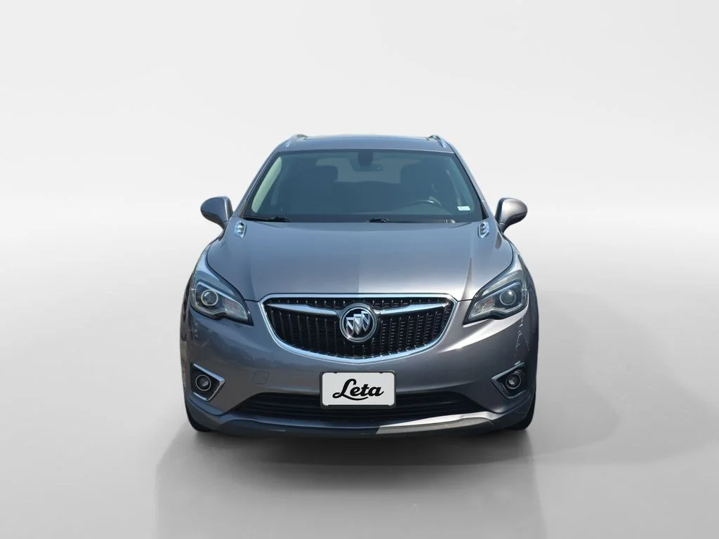 Used 2019 Satin Steel Gray Metallic Buick Essence image 8