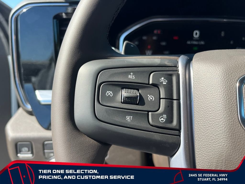 New 2026 Summit White GMC SLT image 24