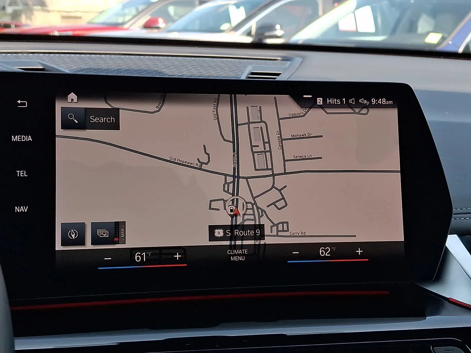 Used 2023 Jet Black BMW xDrive28i image 19