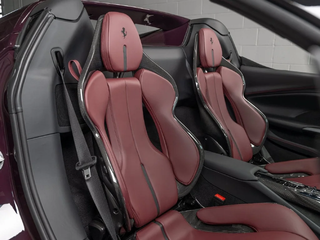 Certified Used 2025 Extra Sample Ferrari  image 17