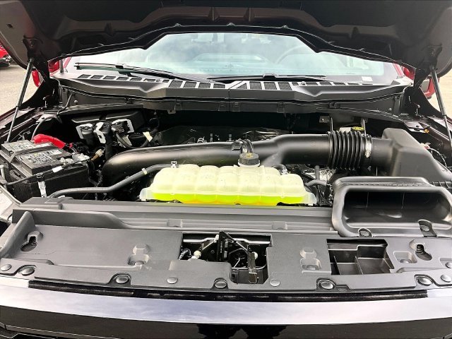 New 2026 Red Ford Lariat image 12