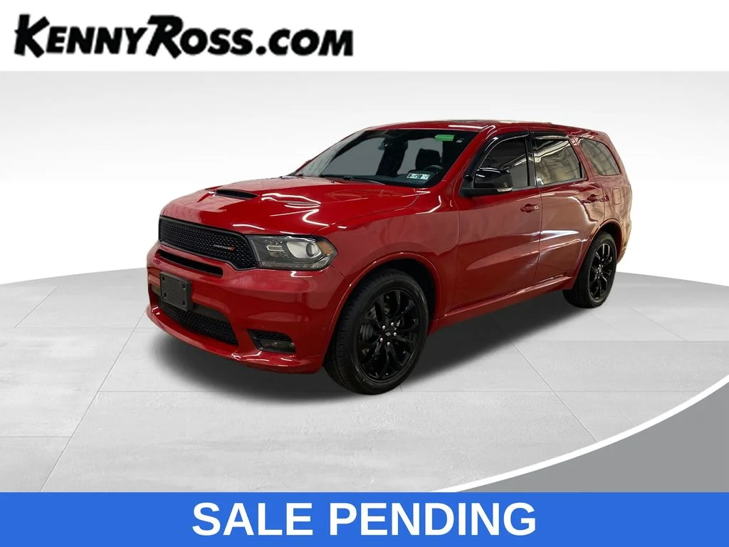 2019 Dodge Durango
