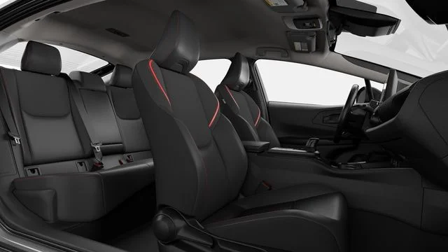 New 2026 Gray Toyota SE image 27