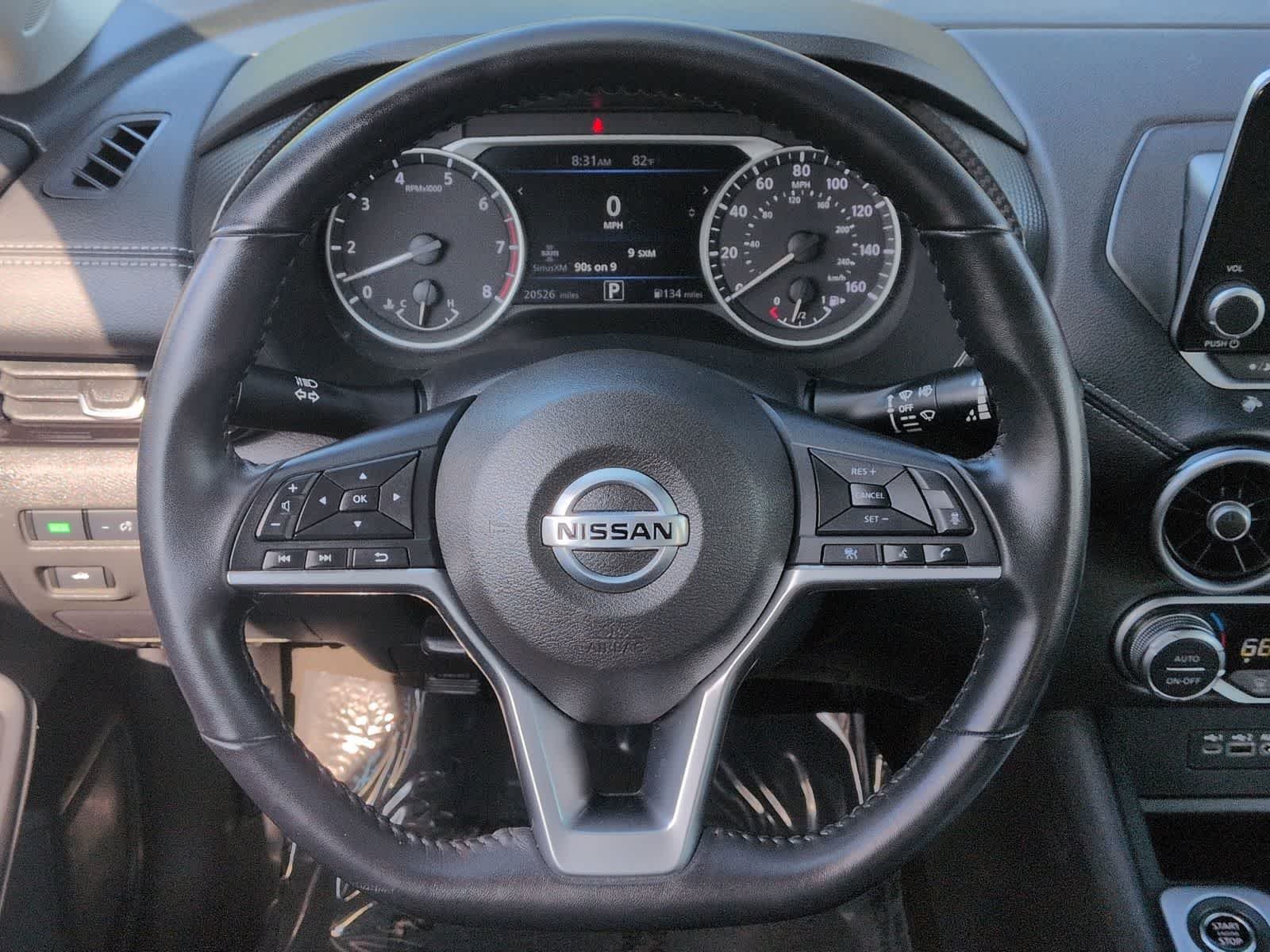 Used 2021 Fresh Powder Nissan SV image 23