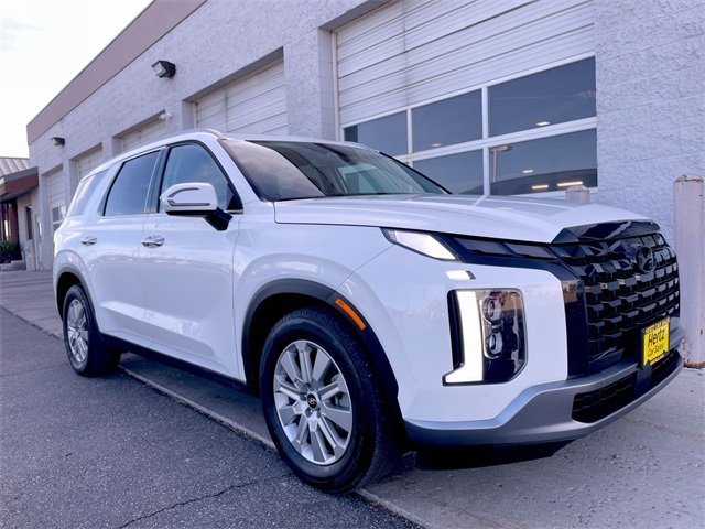 2025 Hyundai Palisade SEL photo 2