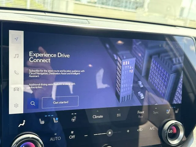 Used 2025 Gray Lexus 350 Premium image 18