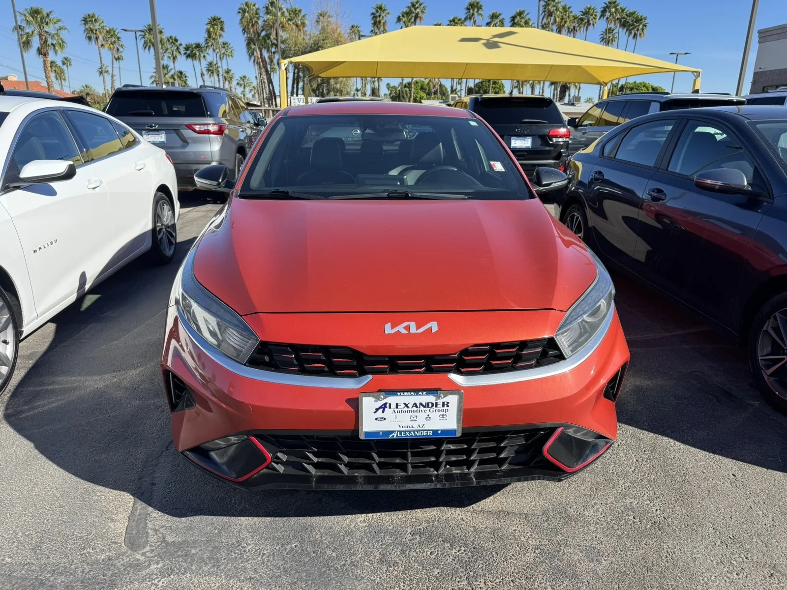 2023 Kia Forte GT-Line - Photo 2