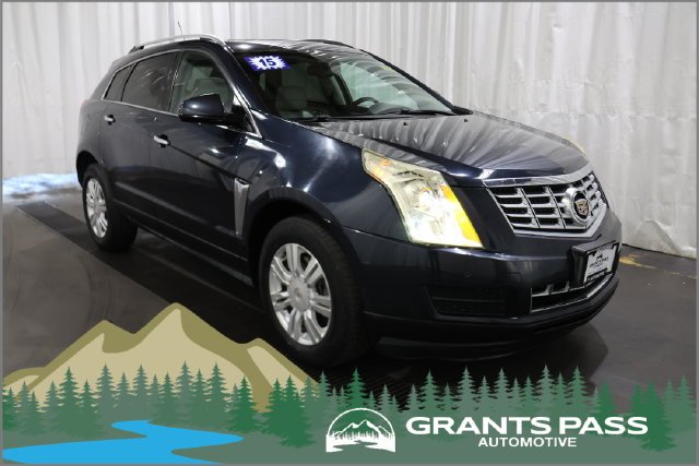 2015 Cadillac SRX Luxury Collection