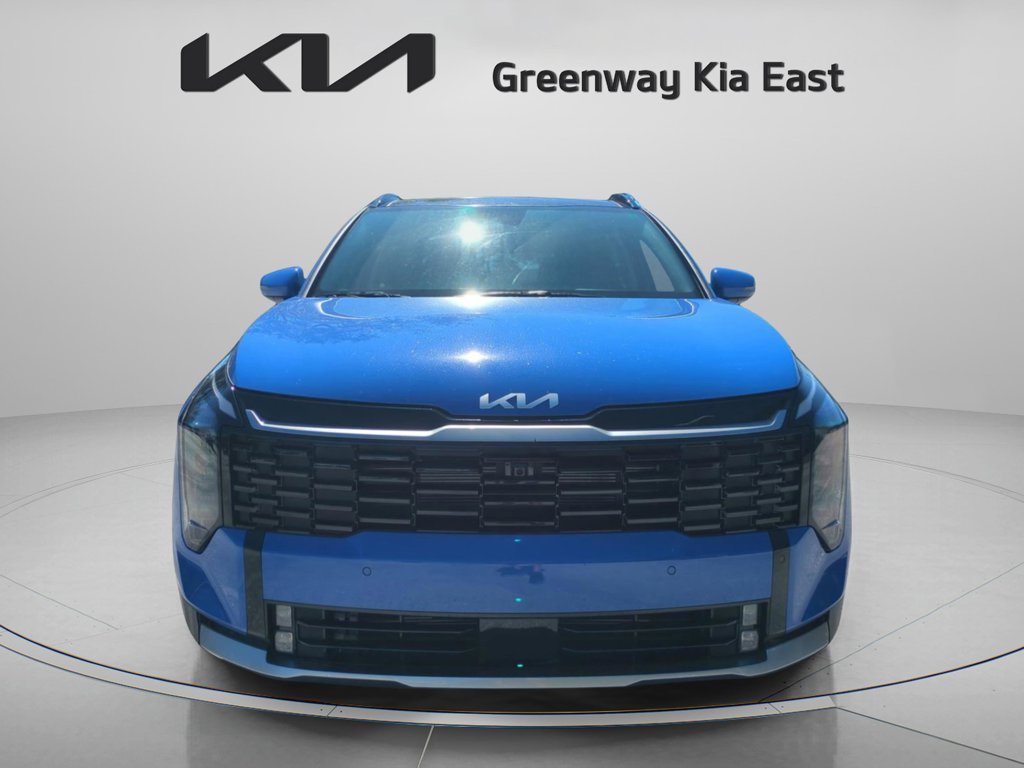New 2026 Nebular Blue Kia SX Prestige image 5