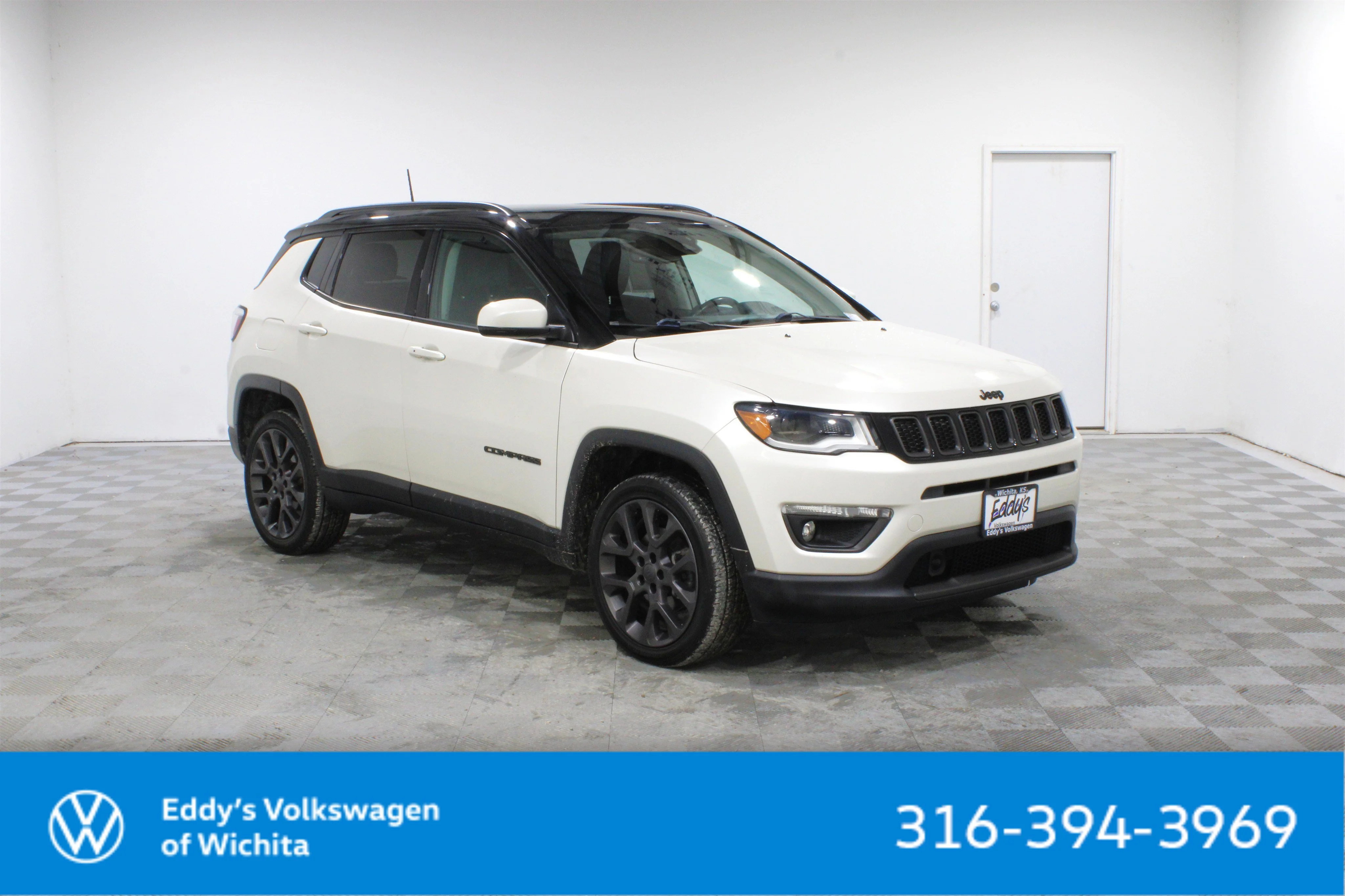 2019 Jeep Compass High Altitude 4X4's photo
