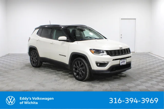 2019 Jeep Compass High Altitude