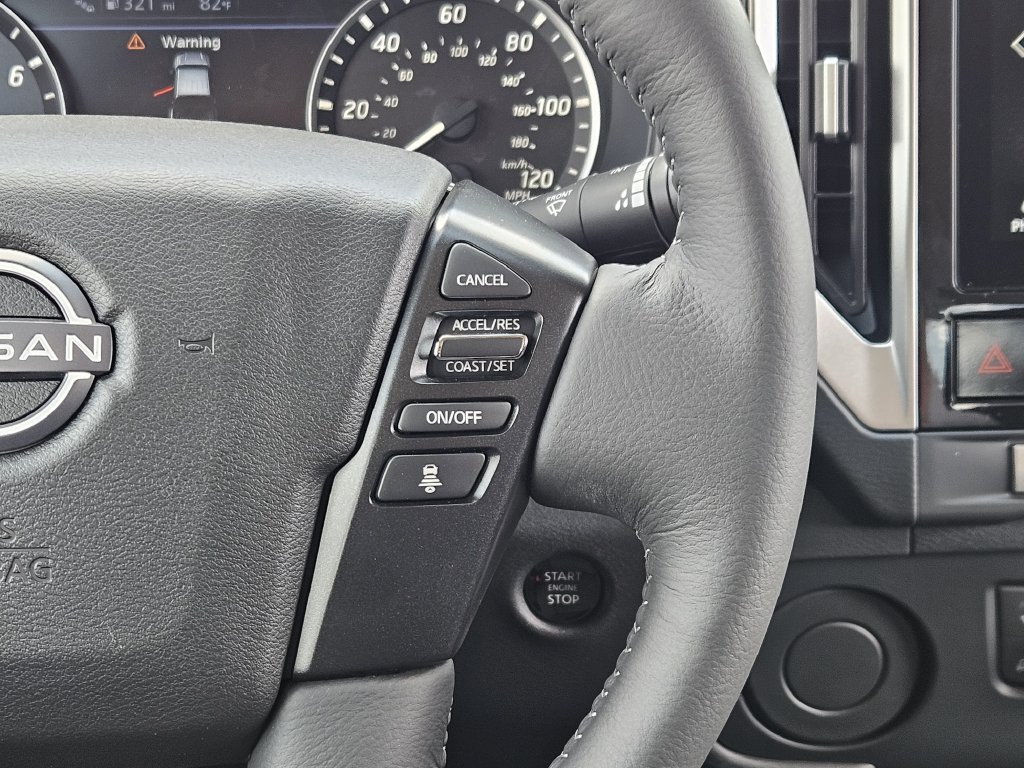 New 2026 White Nissan SV image 29