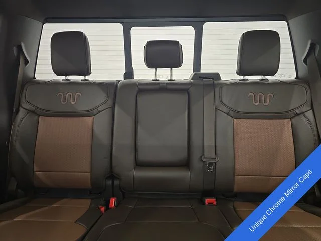 New 2026 Star White Metallic Tri-Coat Ford F-350® King Ranch® image 30