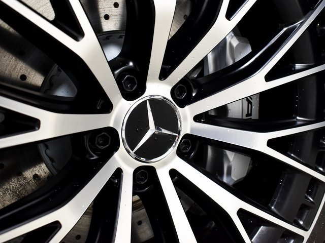 New 2026 Graphite Grey Metallic Mercedes-Benz GLC 43 AMG® image 67