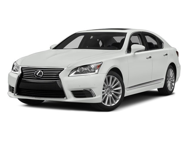 2014 Lexus LS 500 460's photo