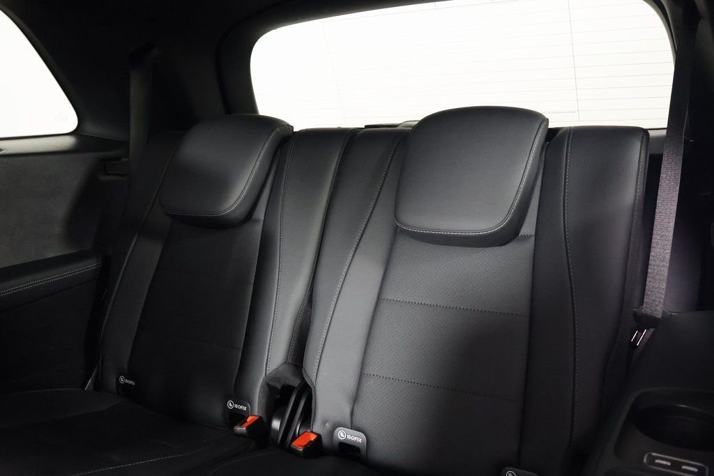 Certified Used 2025 Black Mercedes-Benz GLS 450 image 12