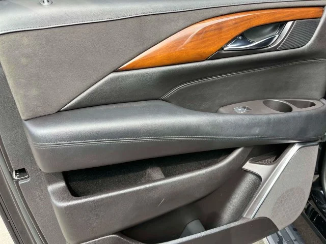 Used 2016 Black Raven Cadillac Premium image 17