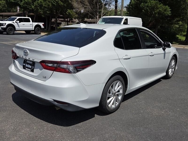 Used 2023 Ice Edge Toyota LE image 14