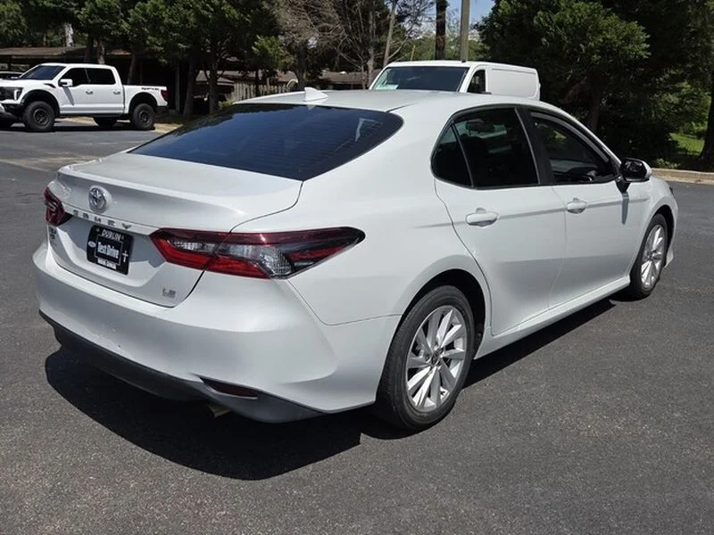 Used 2023 Ice Edge Toyota LE image 14