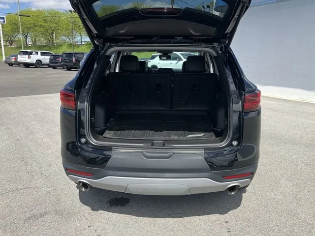 2024 Chevrolet Blazer 3LT - Photo 23