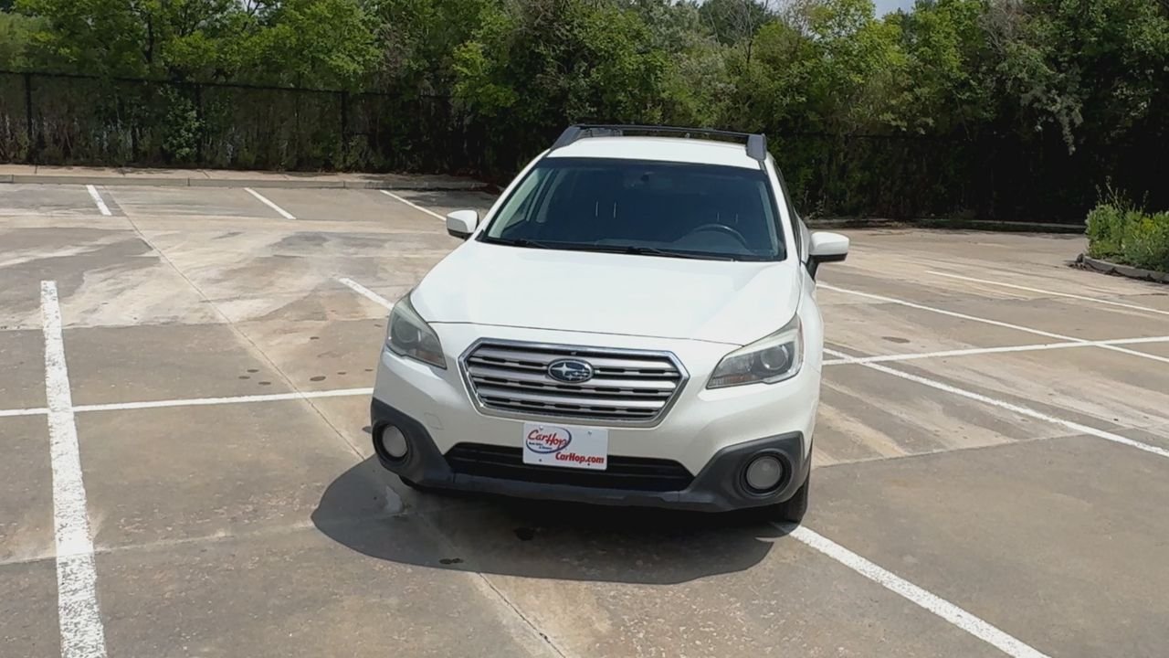2017 Subaru Outback 2.5i Premium photo 3