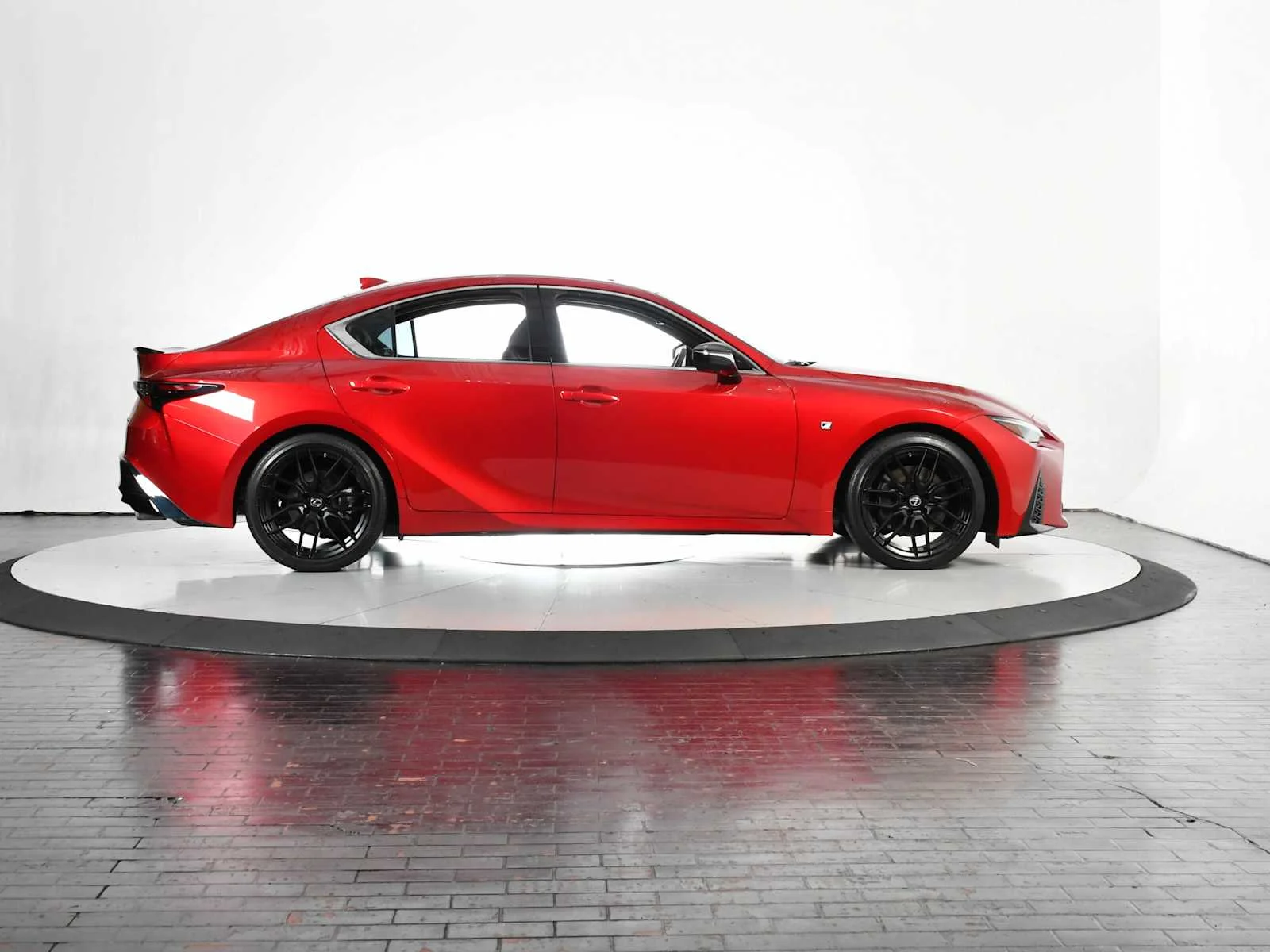 Certified Used 2022 INFRARED Lexus F SPORT image 7