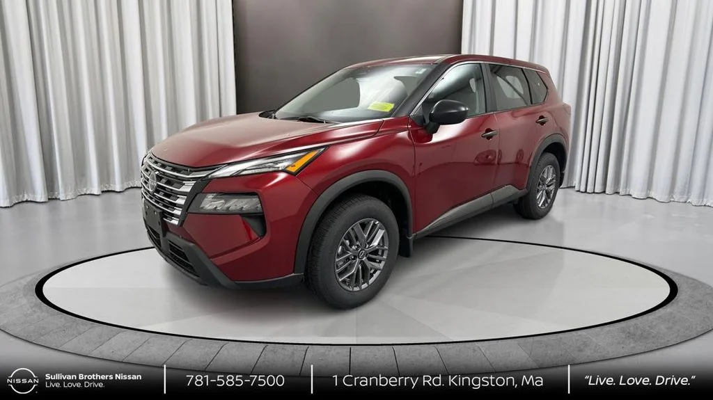 2024 Nissan Rogue S AWD's photo