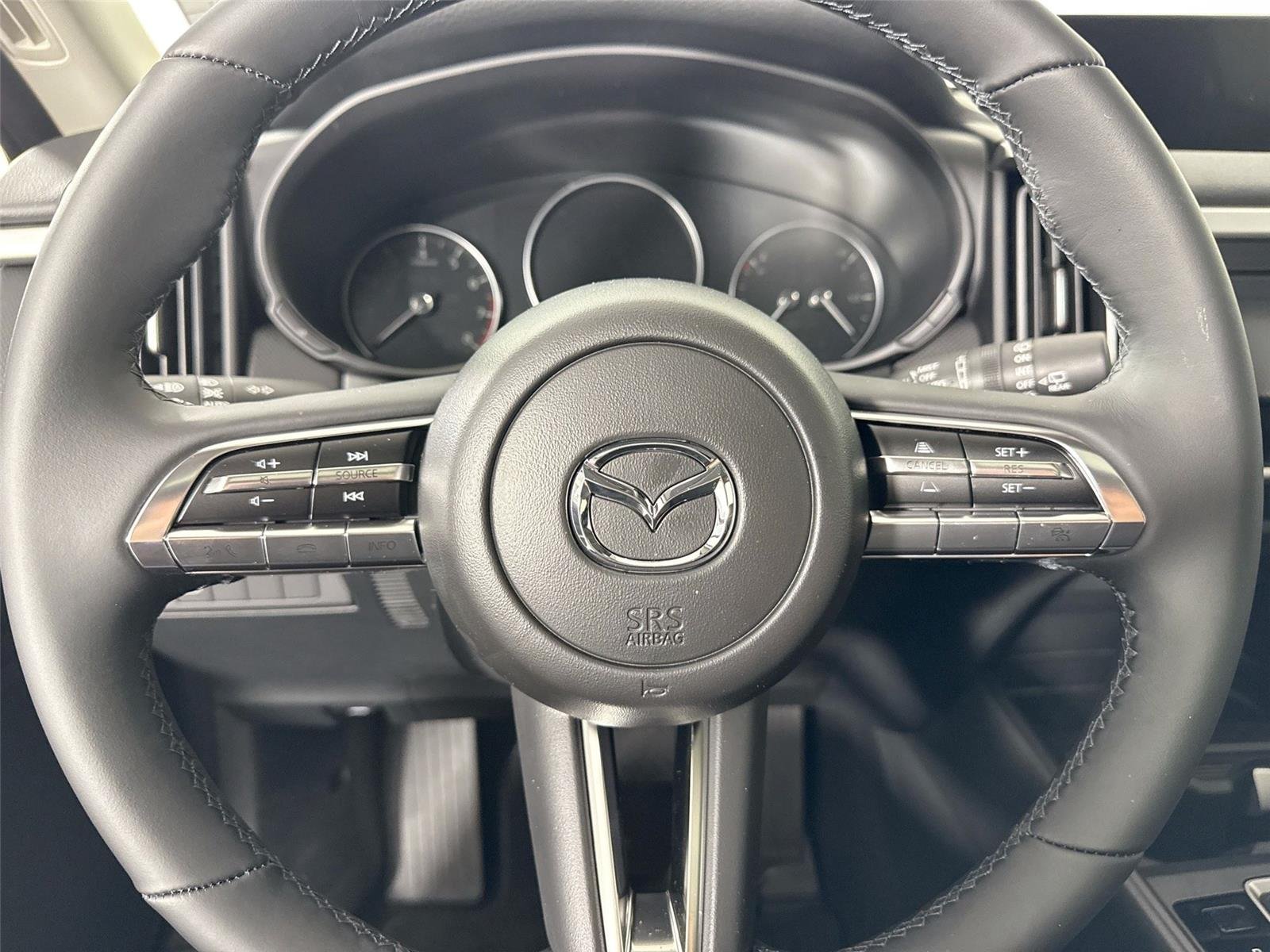 New 2026 Machine Gray Metallic Mazda 2.5 S Preferred AWD image 19