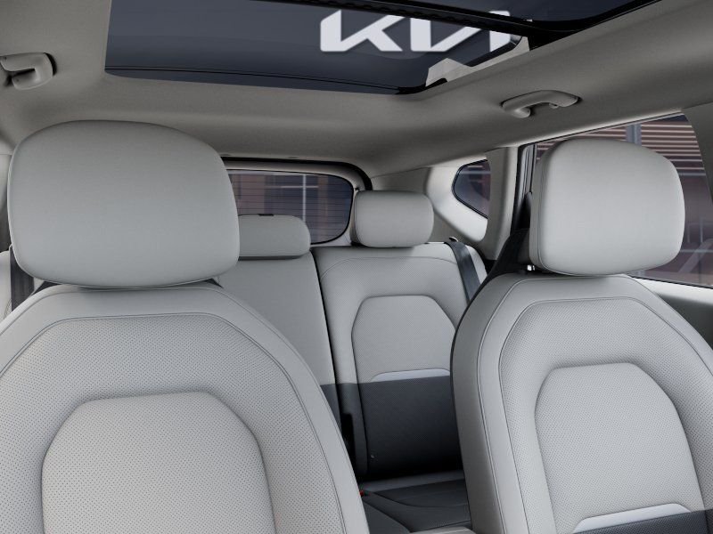 New 2027 White Kia EX image 27