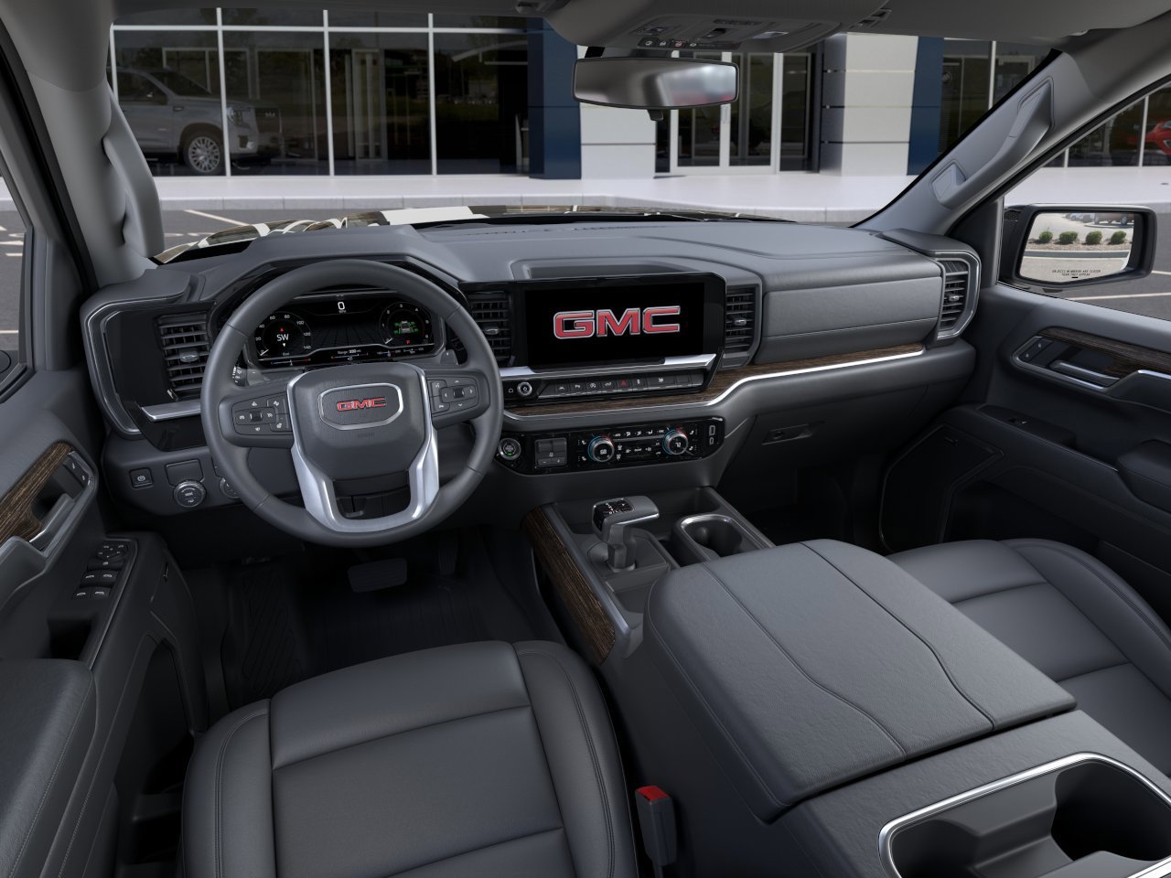 2026 GMC Sierra 1500 Elevation - Photo 15