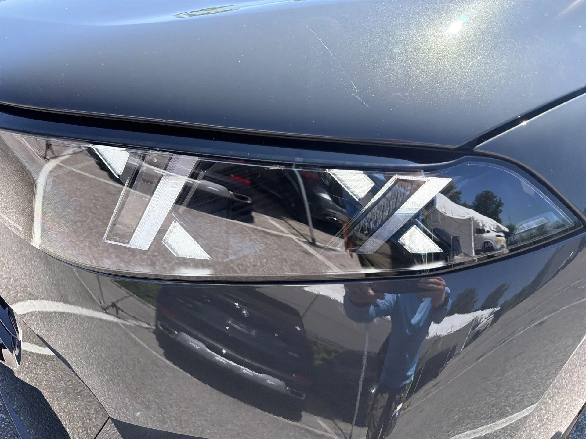 New 2027 Dravit Grey Metallic BMW  image 8