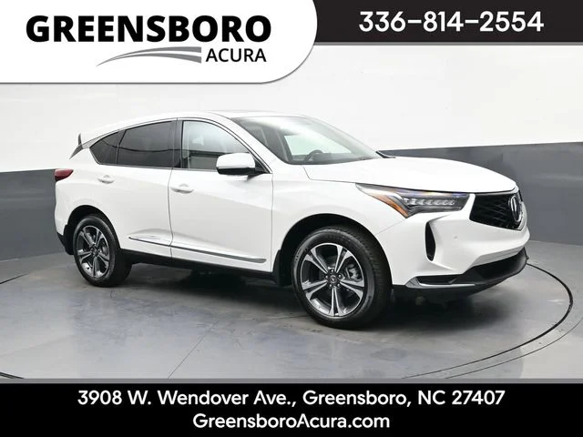 2026 Acura RDX Technology Package