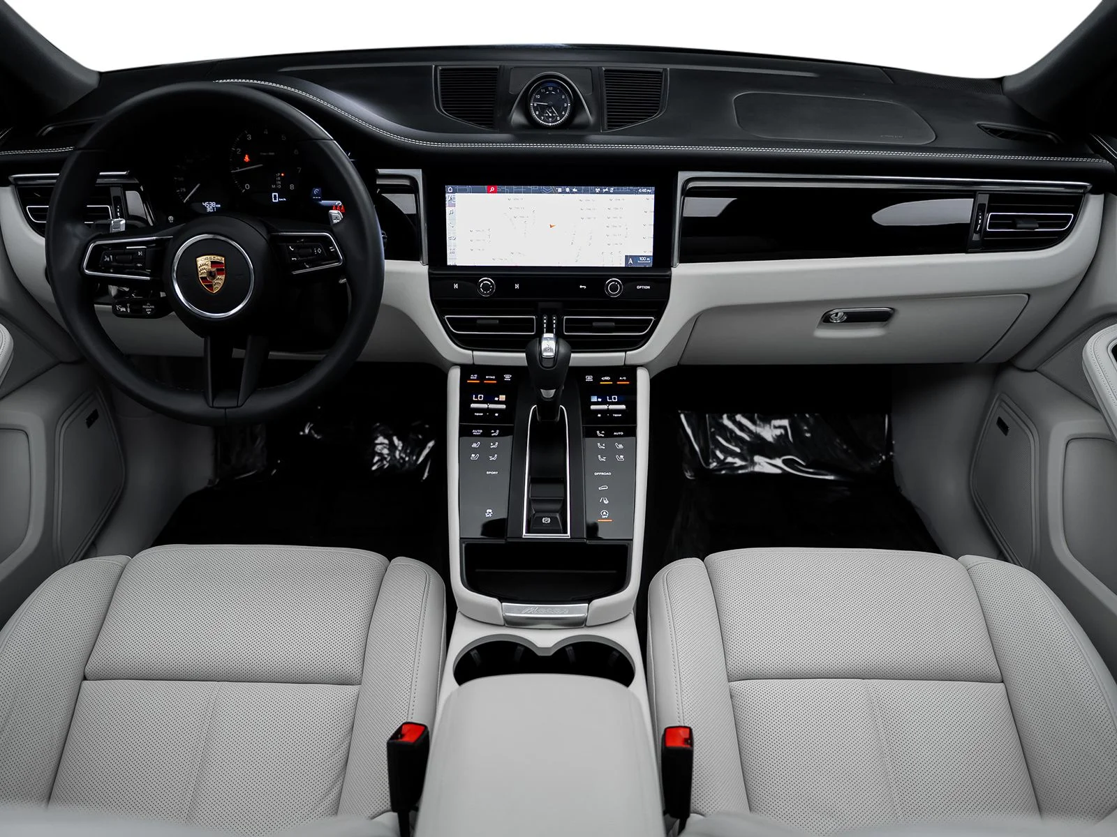 Used 2025 White Porsche Base image 41