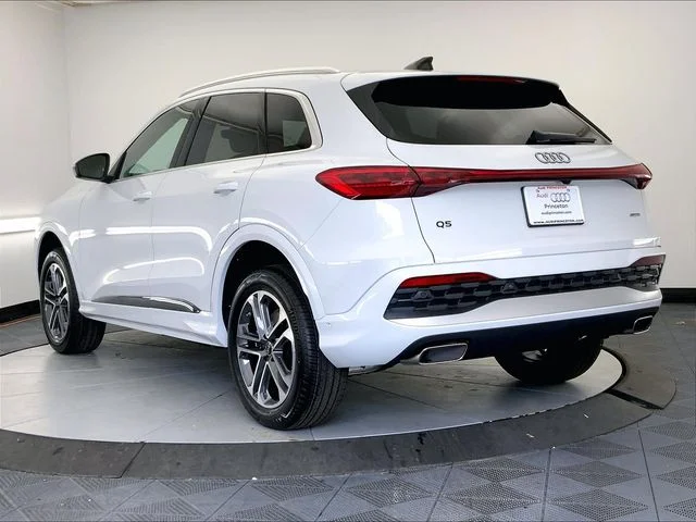 New 2026 White Audi 2.0T Premium Plus image 2