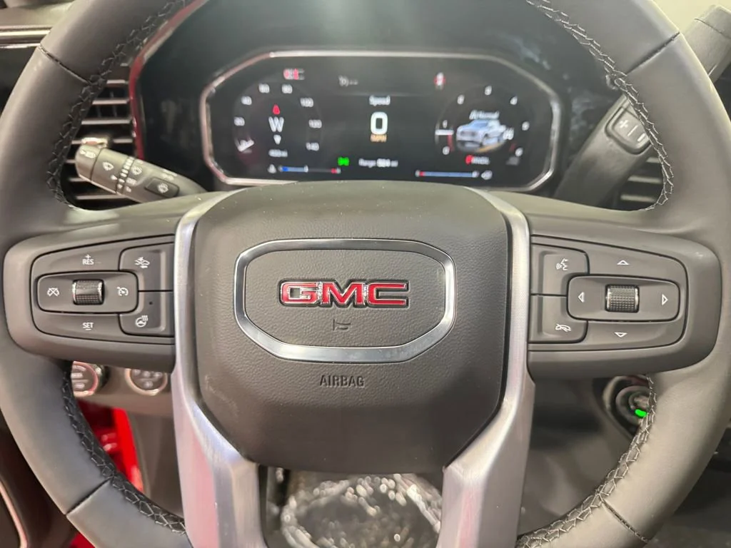 New 2026 Cardinal Red GMC Elevation image 14