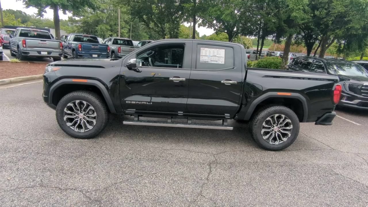 New 2026 Onyx Black GMC Denali image 5