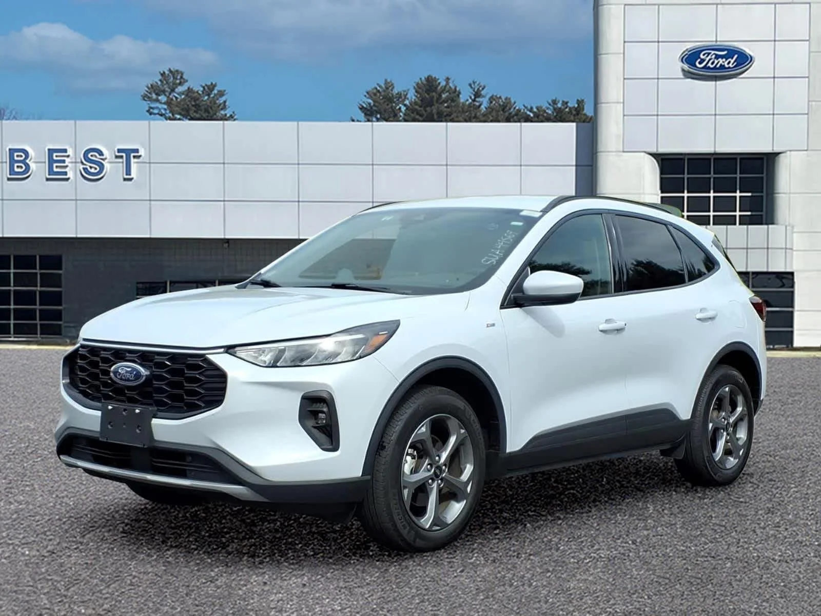 2025 Ford Escape ST-Line Select