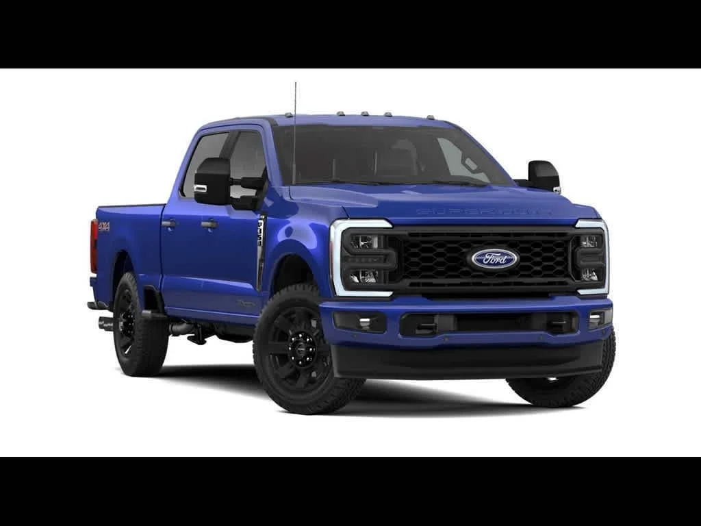 New 2026 Argon Blue Metallic Ford XL image 4