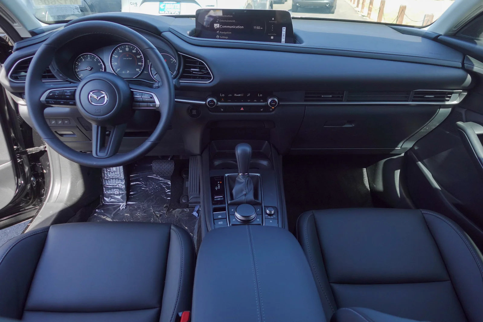 New 2026 Jet Black Mica Mazda 2.5 S Preferred image 12